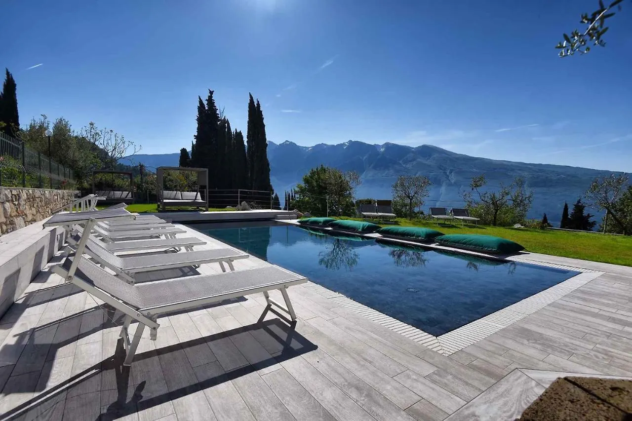 Apartments In Tignale/Gardasee 34085