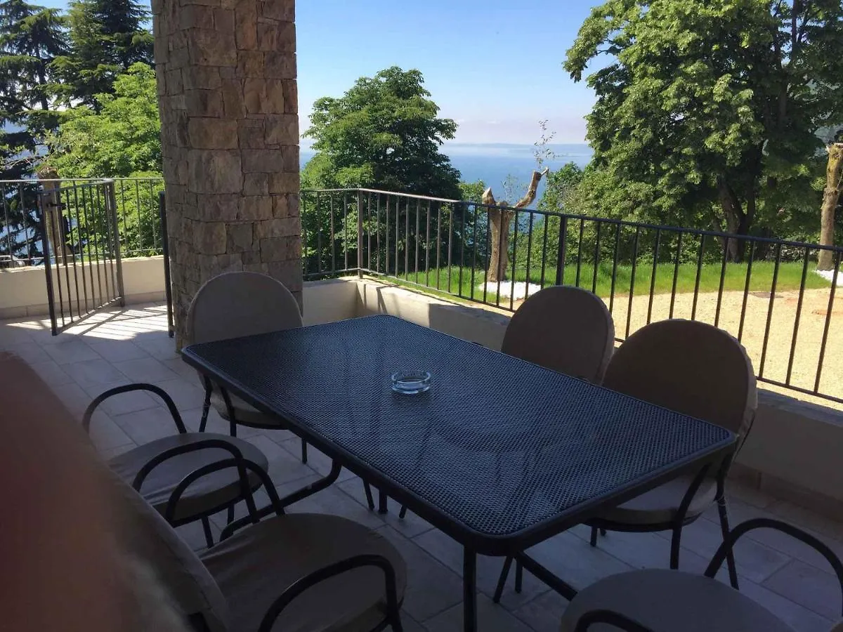 Apartments In Tignale/Gardasee 34085