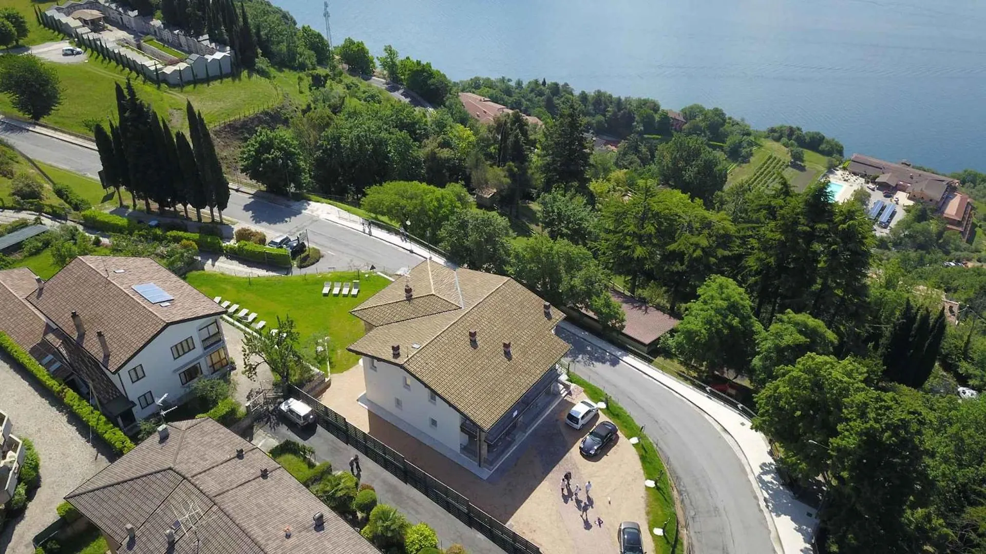 Apartments In Tignale/Gardasee 34085