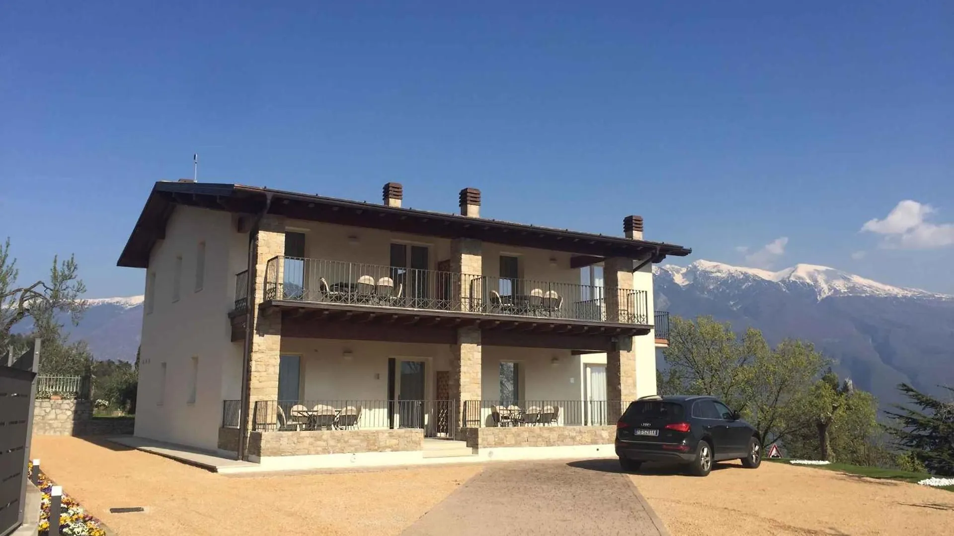 Apartments In Tignale/Gardasee 34085 Olaszország